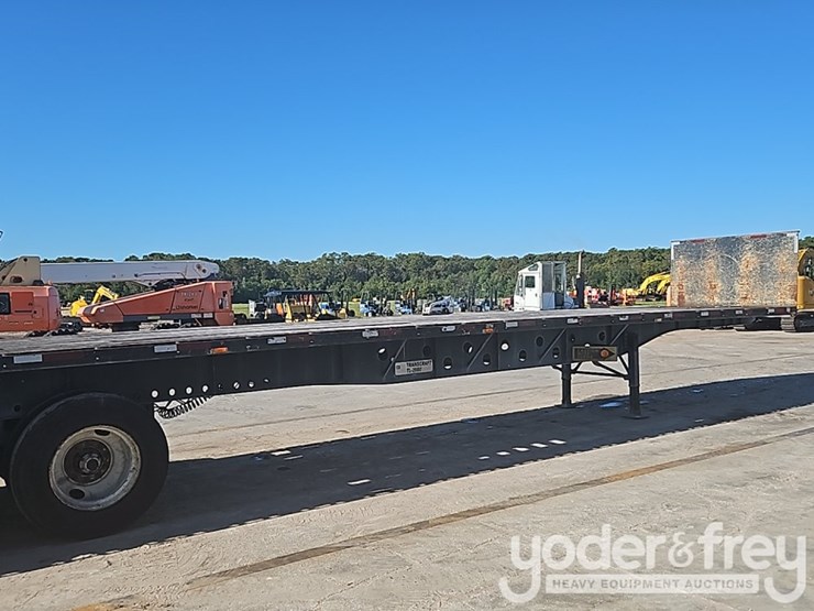 2006-transcraft-45'-tandem-axle-flatbed-trailer,-gvwr-80,000-lbs-image-10