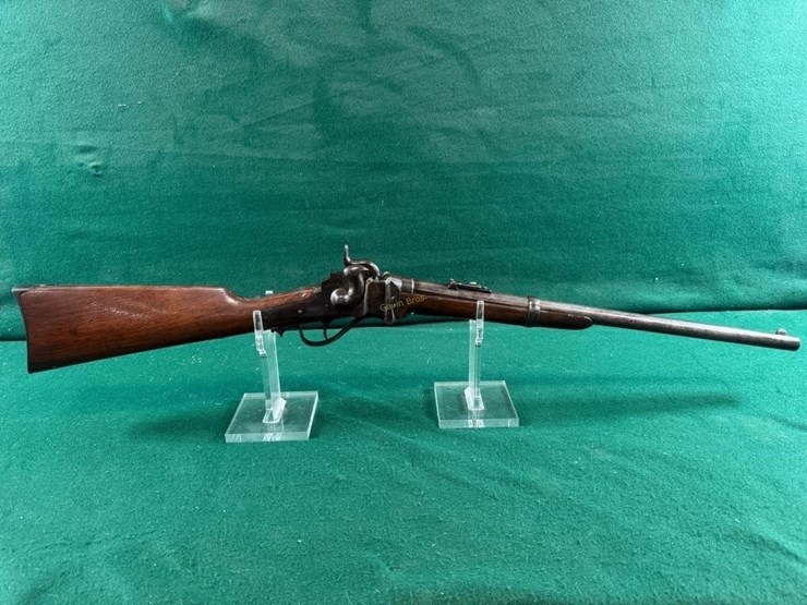 c.-sharps-new-model-1863-carbine-image-1