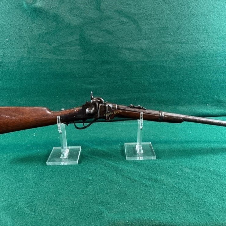C. Sharps New Model 1863 Carbine