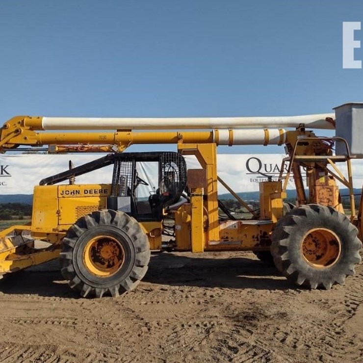 DEERE 540B