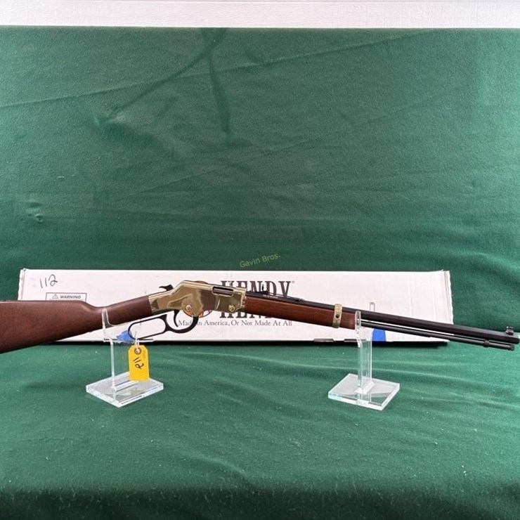 New Henry Mdl.H004M 22mag Rifle