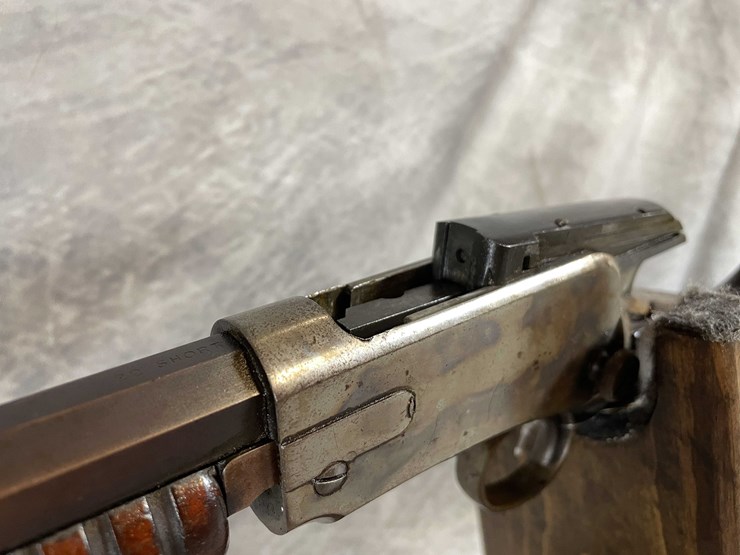 #4849-•-winchester-model-1890-22-s-pump-action-rifle,-sn:-17111-image-24