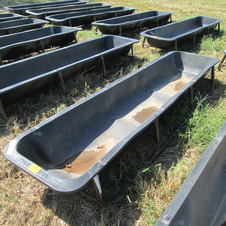 #29491 • 10'x2' Feed Trough