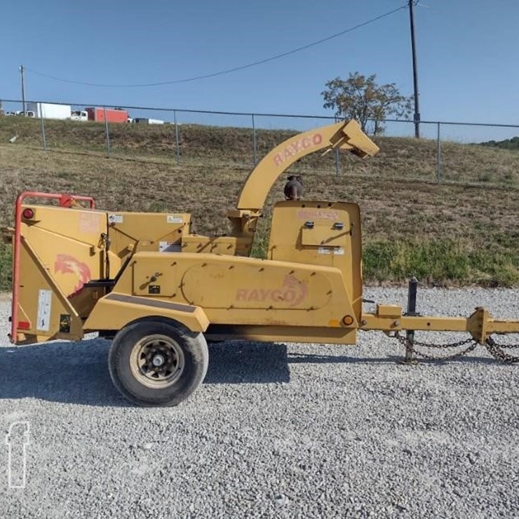 2006 RAYCO RC12