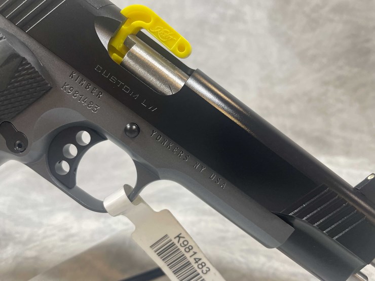 #4806-•-kimber-custom-ghost-1911-45-auto-pistol,-sn:-k981483-image-11