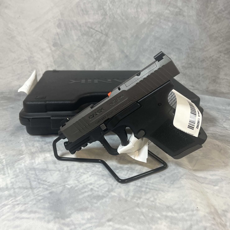 #4800 • Canik Mete MC9 9mm Luger Pistol, SN: 24CT20223