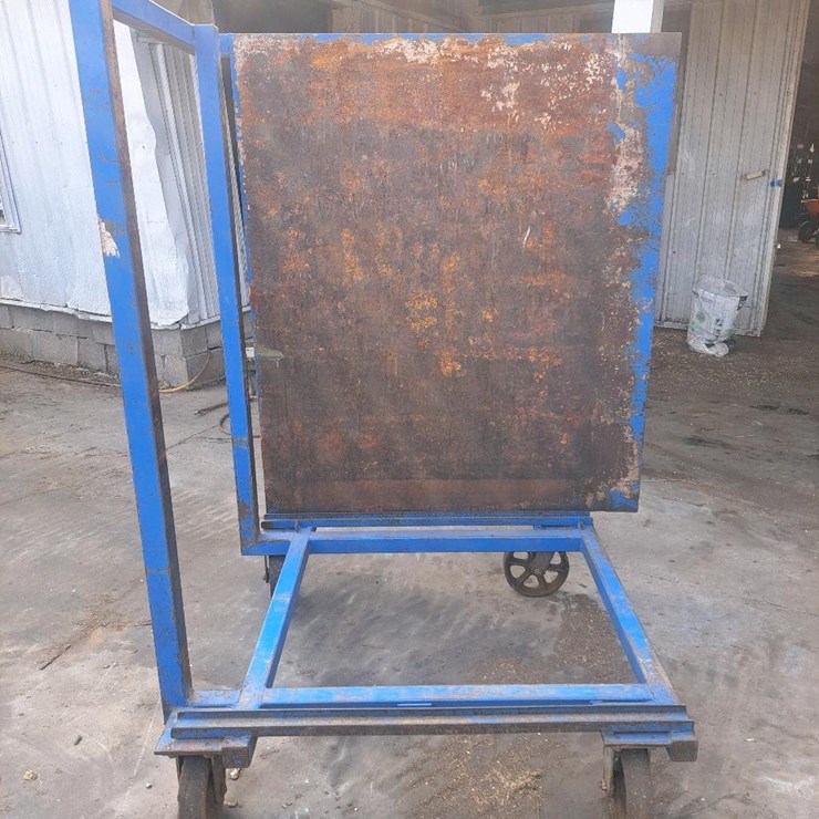 #143 • Lumber Cart #170