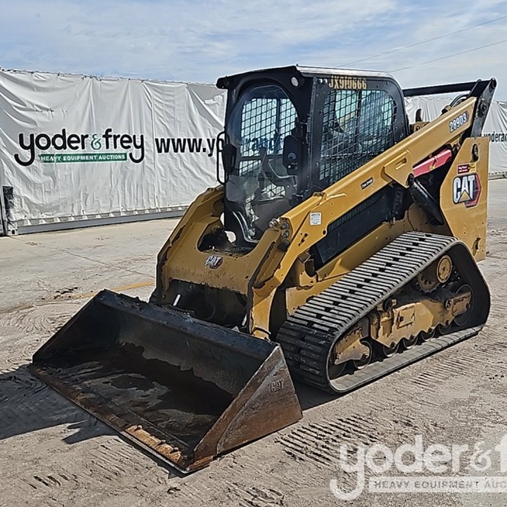 2022 CATERPILLAR 289D3