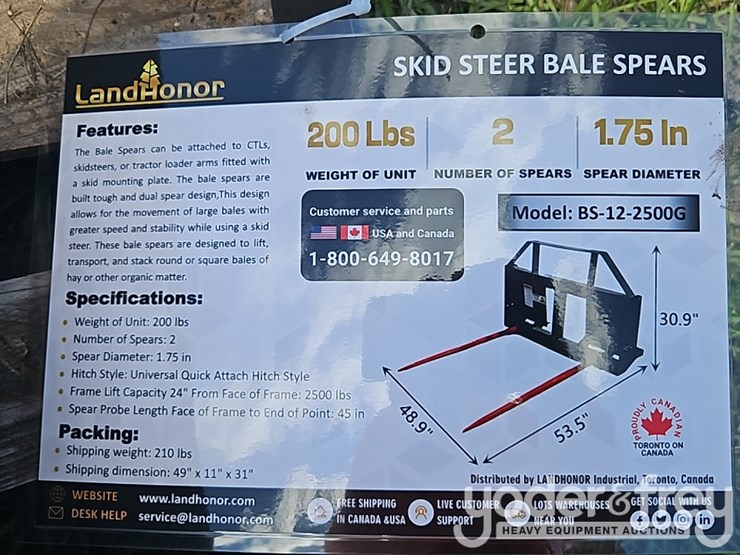 unused-2025-landhonor-bs-12-2500g-image-4