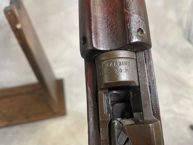 #4841-•-inland-mfg-m1-carbine-30-carbine-semi-auto-rifle,-sn:-6244514-image-3