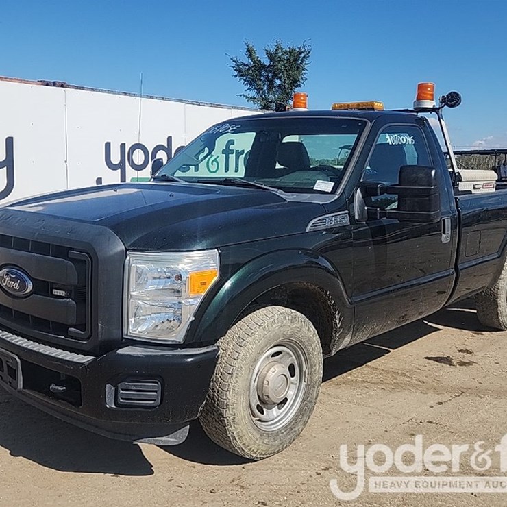 2015 FORD F250 XL