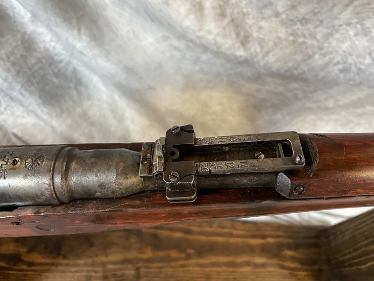 #4850-•-arisaka-type-99-7.7-japanese-bolt-action-rifle,-sn:-71796-image-17