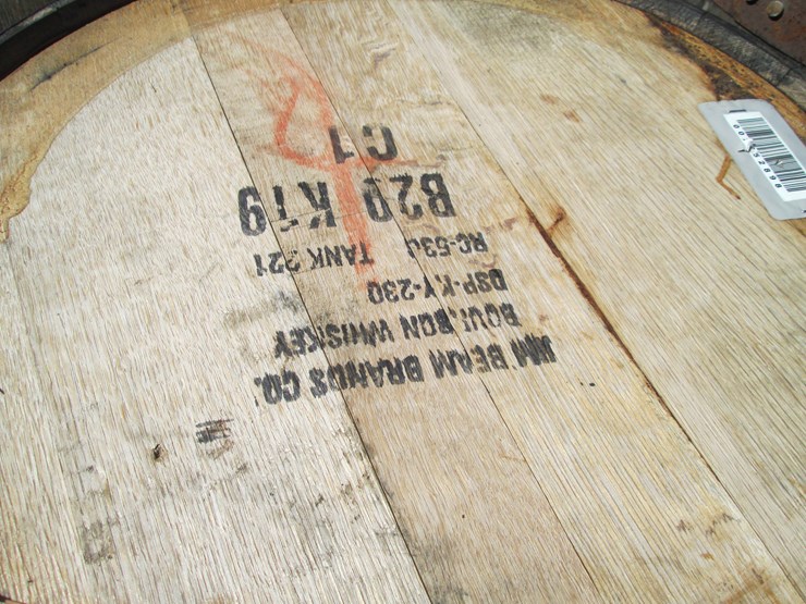 #29413-•-lot-of-(4)-whiskey-barrels-image-3