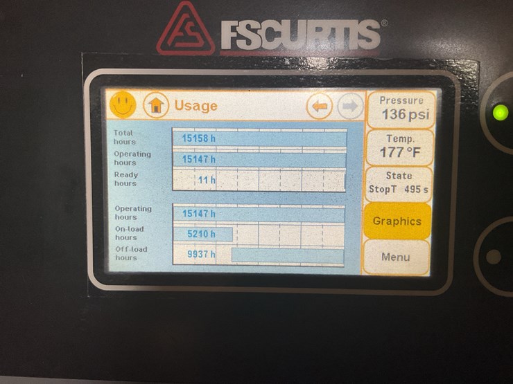 #121-•-fs-curtis-screw-type-air-compressor-image-9