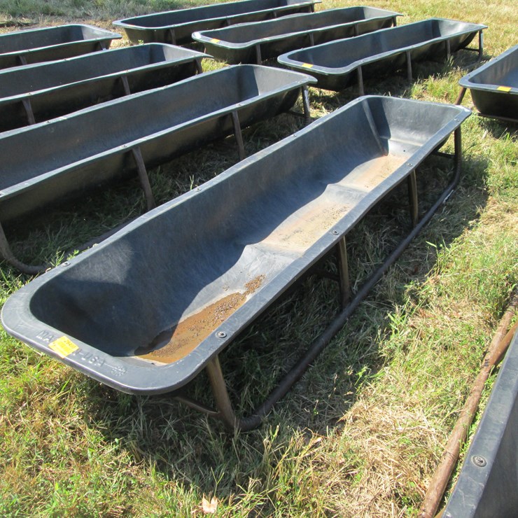 #29490 • 10'x2' Feed Trough