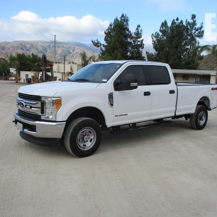 2017 FORD F250