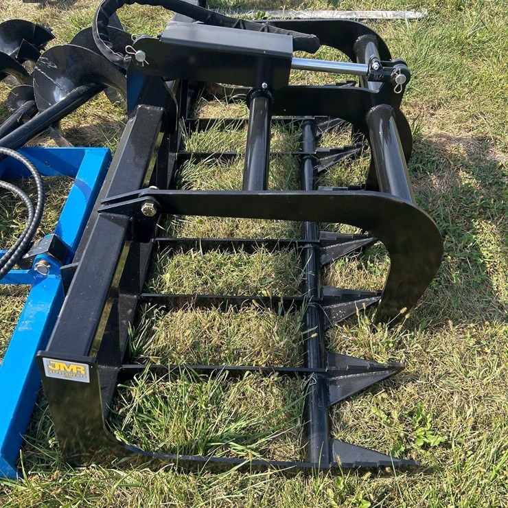 UNUSED 66" JMR Grapple