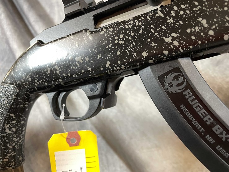 #4842-•-bergara-bxr-22-lr-semi-auto-rifle,-sn:-ac000785-image-10