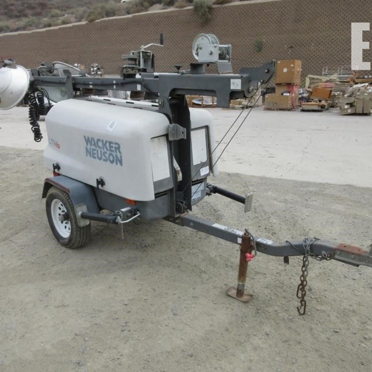 2008 WACKER NEUSON LTN 6