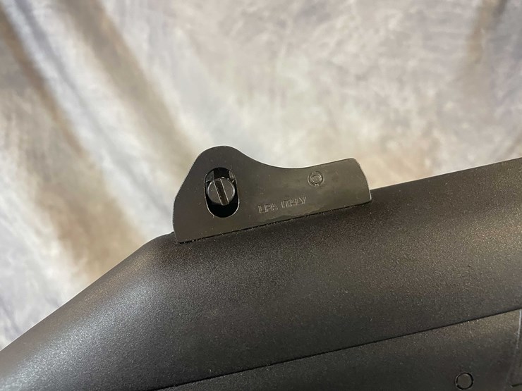 #4867-•-benelli-nova-12-ga.-pump-action-shotgun,-sn:-z1023140u-image-9