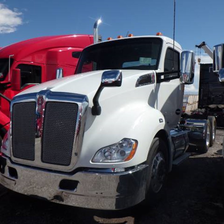 2020 KENWORTH T680