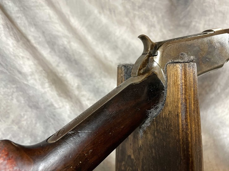 #4849-•-winchester-model-1890-22-s-pump-action-rifle,-sn:-17111-image-8