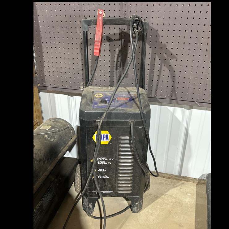 #88 • Napa Battery Charger