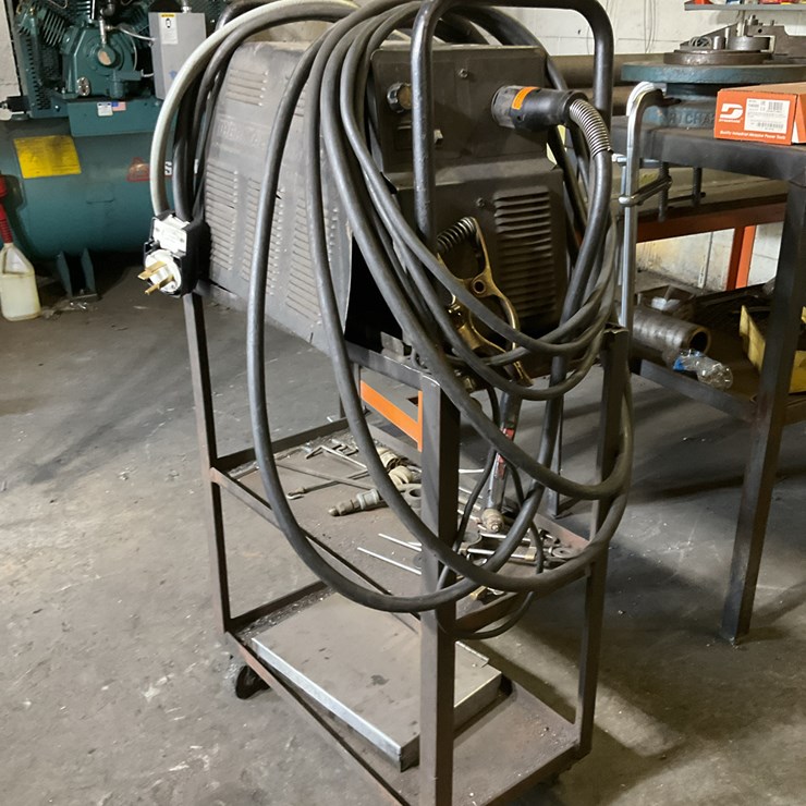 #119 • Thermal Dynamic Plasma Cutter