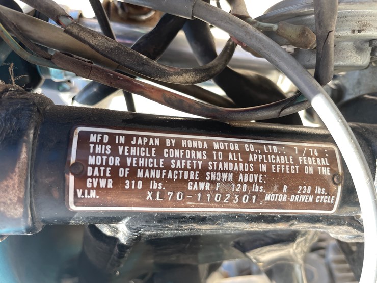 #1003-•-1975-honda-xl70-(has-nm-title)-(located-in-elephant-butte)-image-12