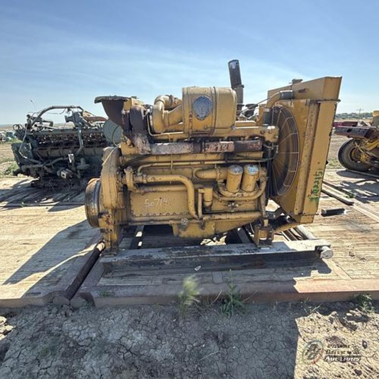 CATERPILLAR D353
