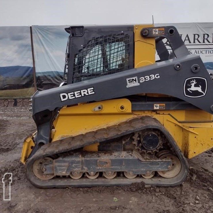 2022 DEERE 333G