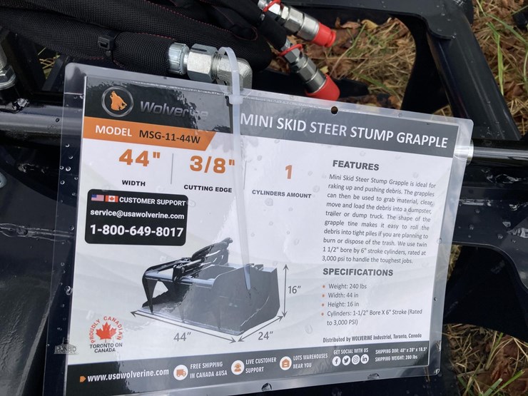 wolverine-msg-11-44w-mini-skid-grapple-bucket-image-2