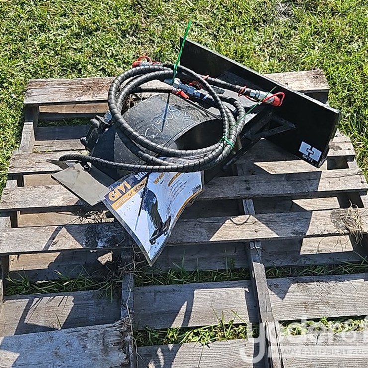 Unused 2025 GIYI GY-SZYMJ