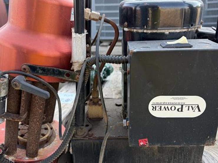 hawe-hydraulic-piston-pump-v60n-090,-ingersoll-rand-air-starter-&-electric-pump-image-8