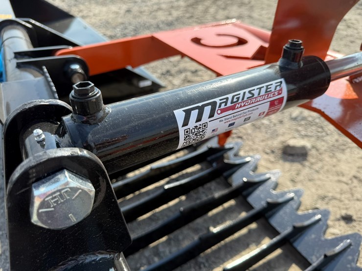 #2091-•-unused-kc-76"-skid-steer-grapple-inv#-28289-image-9