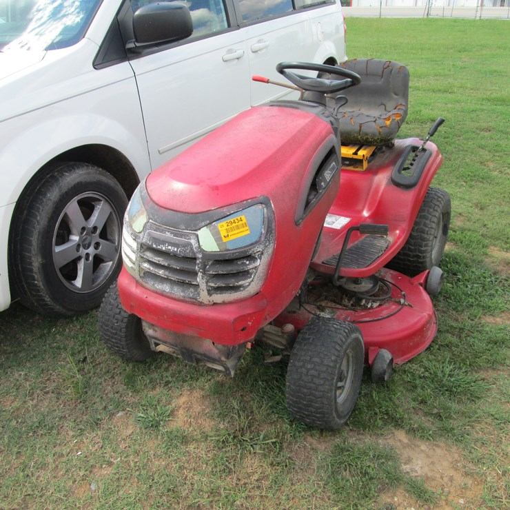 #29434 • Craftsman 917 Riding Mower 09A006735