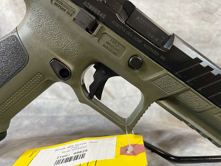 #4781-•-beretta-apx-a1-tactical-9mm-luger-pistol,-sn:-a269954x-image-10
