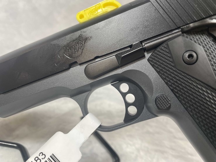 #4806-•-kimber-custom-ghost-1911-45-auto-pistol,-sn:-k981483-image-19