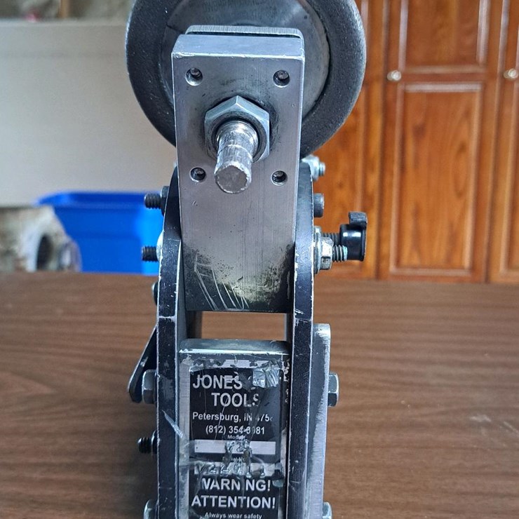 #109 • Jones Saw Sharpener