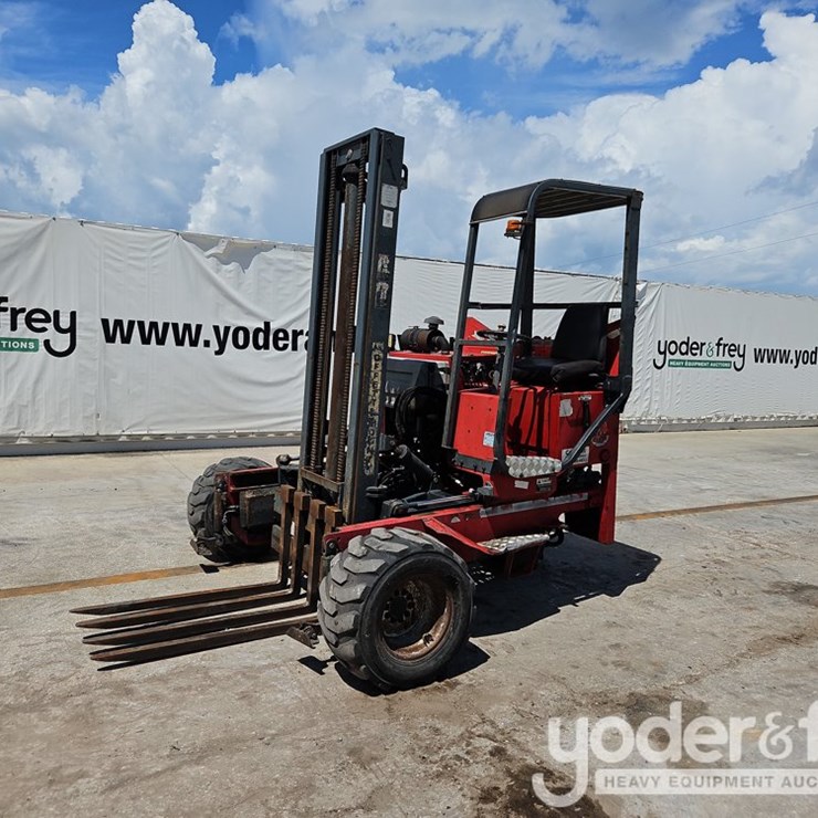 2004 MOFFETT M5500