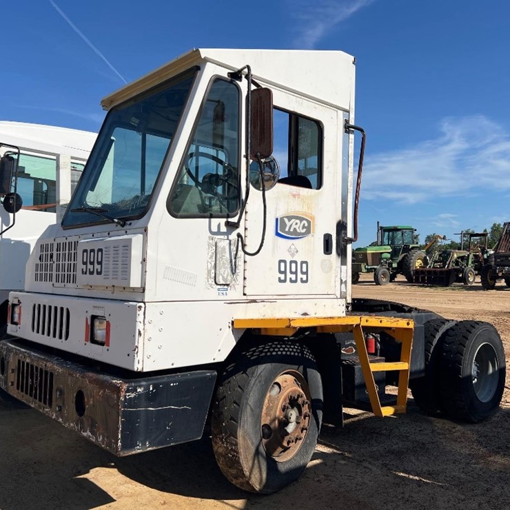 2008 KALMER 4X2 SPOTTER TRUCK