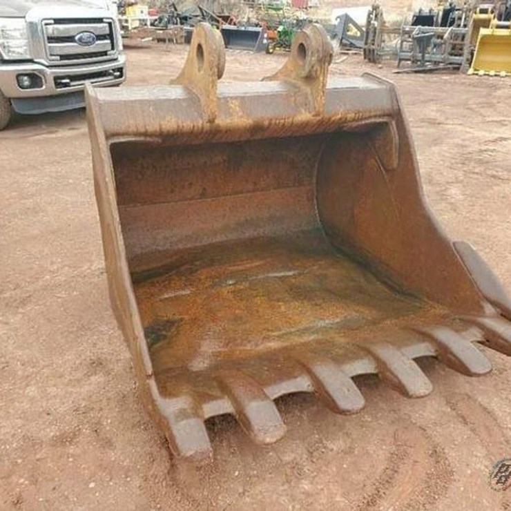 60" Excavator Bucket