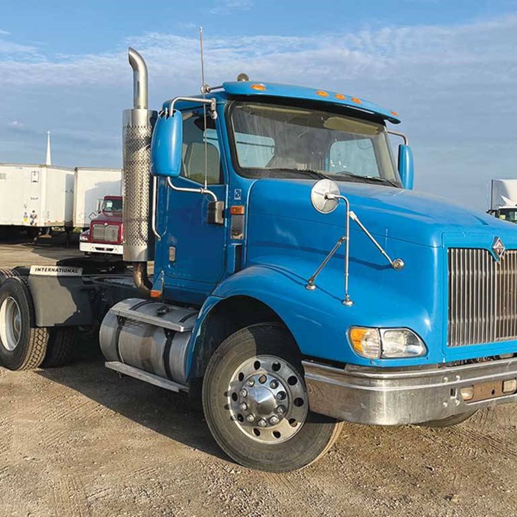 INTERNATIONAL 9200