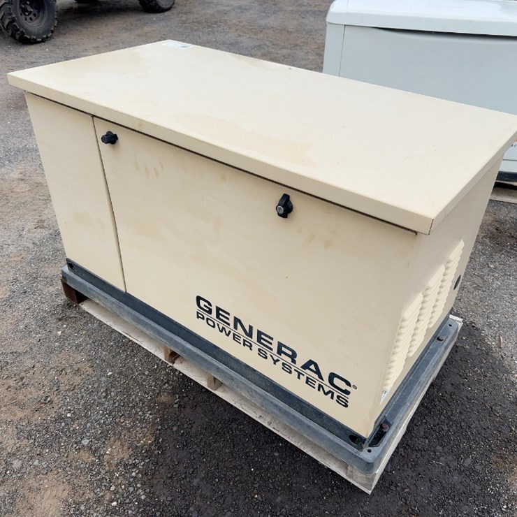 GENERAC 0052520 10KW GENERATOR