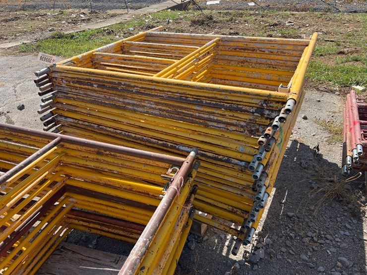 pallet-of-scaffolding-(approx.-21-pc)-image-2