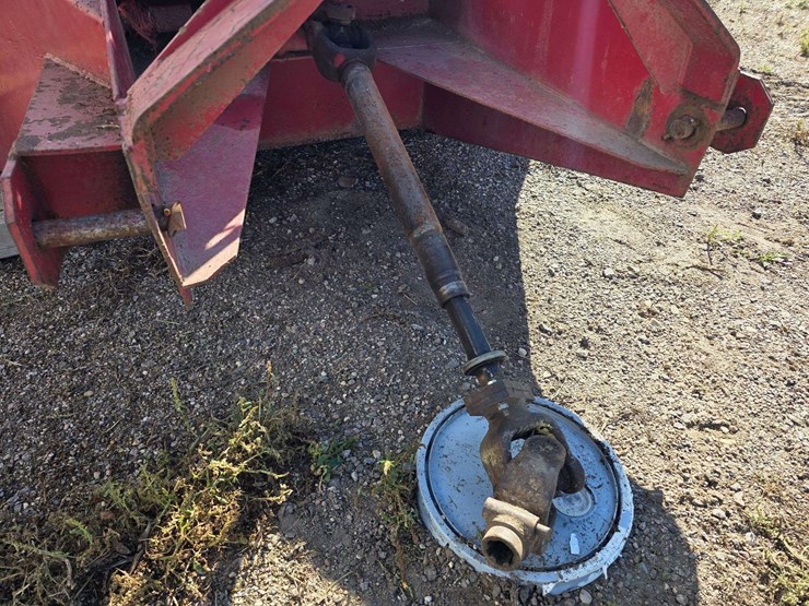 7’-snowblower,-3pt,-john-deere-cylinder-on-rotating-spout,-single-auger,-540-pto-*seller-is-going-so-image-4