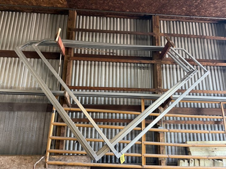 #2824-•-soccer-goal-aluminum-frames-image-1