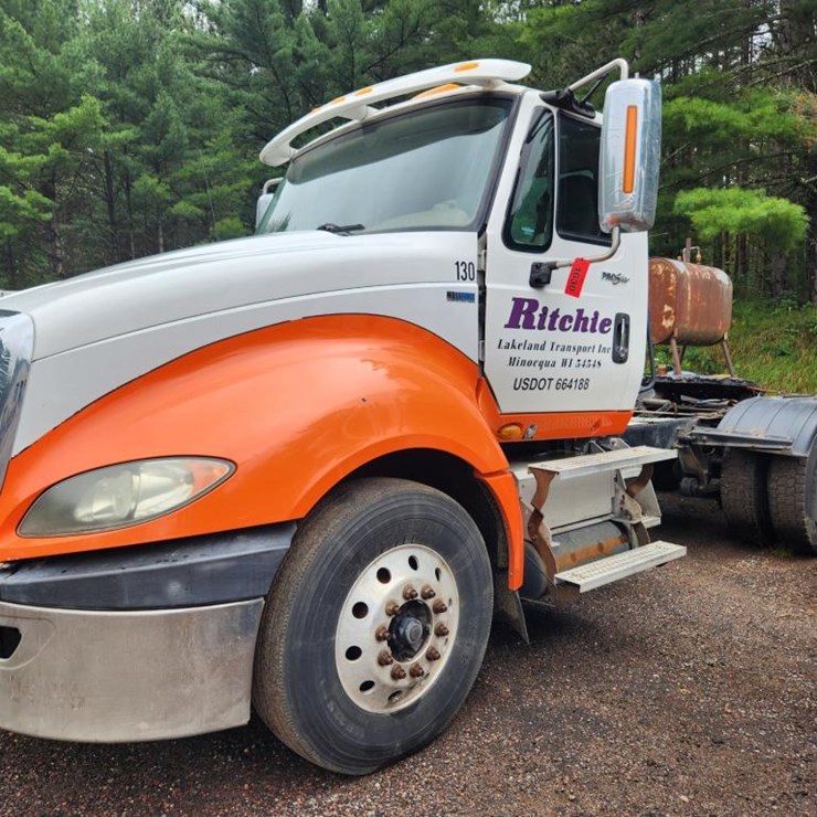 2011 INTERNATIONAL PROSTAR