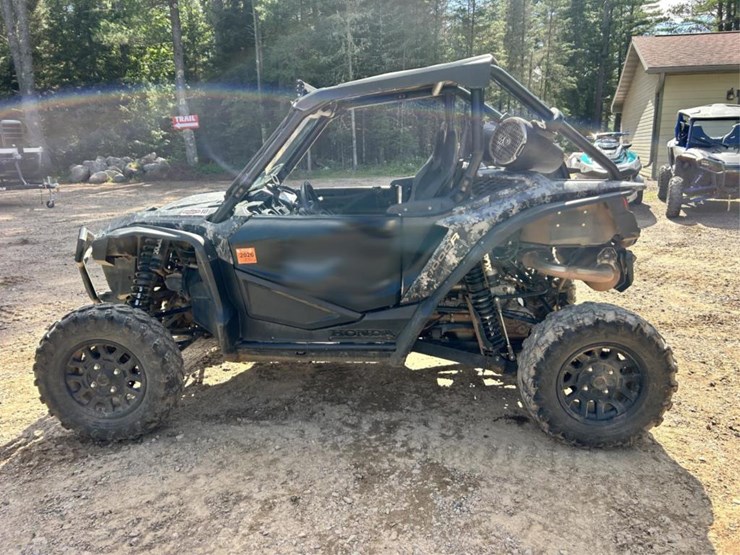 #1403-•-2021-honda-talon-1000x-4-i-4wd-utv-image-2