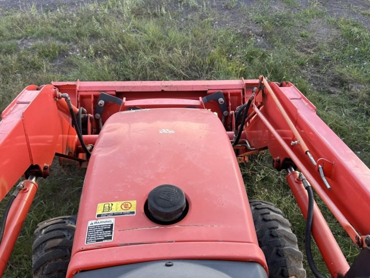 #2912-•-kubota-tl500-backhoe-tractor-image-58